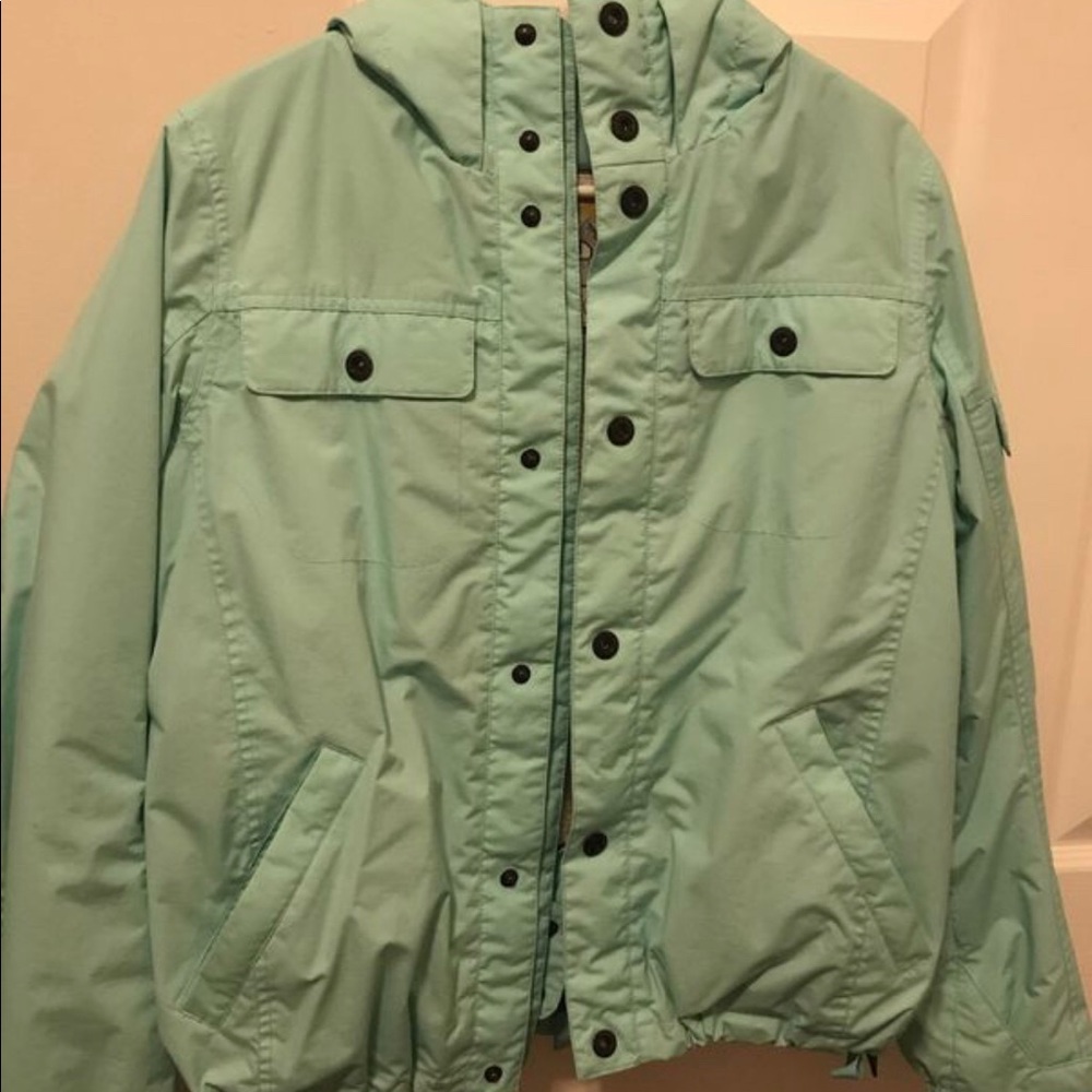 Burton snowboarding jacket